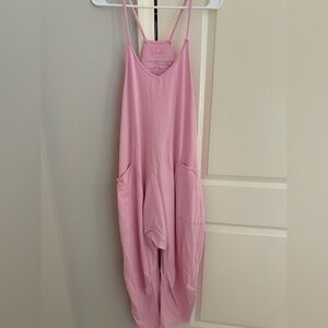 Free People Movement Hot Shot Onesie